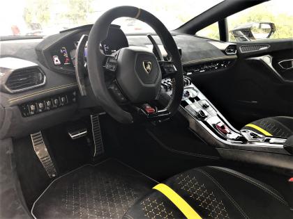 RENT LAMBORGHINI HURACAN PERFORMANTE 2018 MARBELLA
